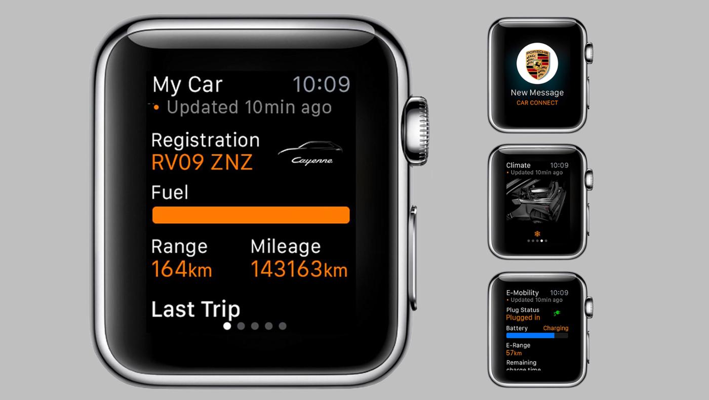 applewatchporsche