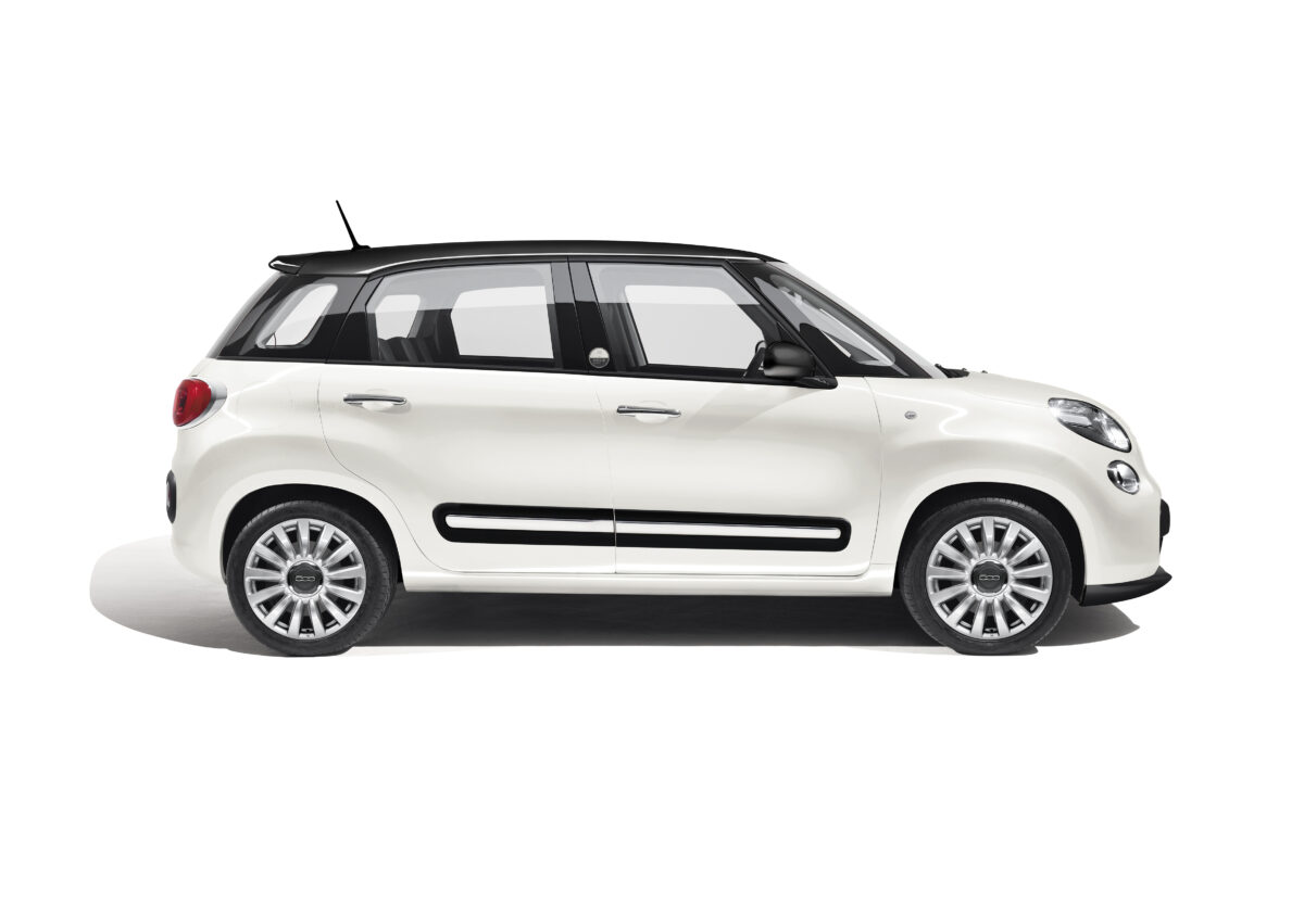 Caratteristiche nuova FIAT 500L Expo 2015