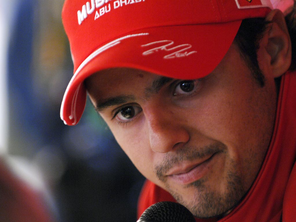 felipe massa