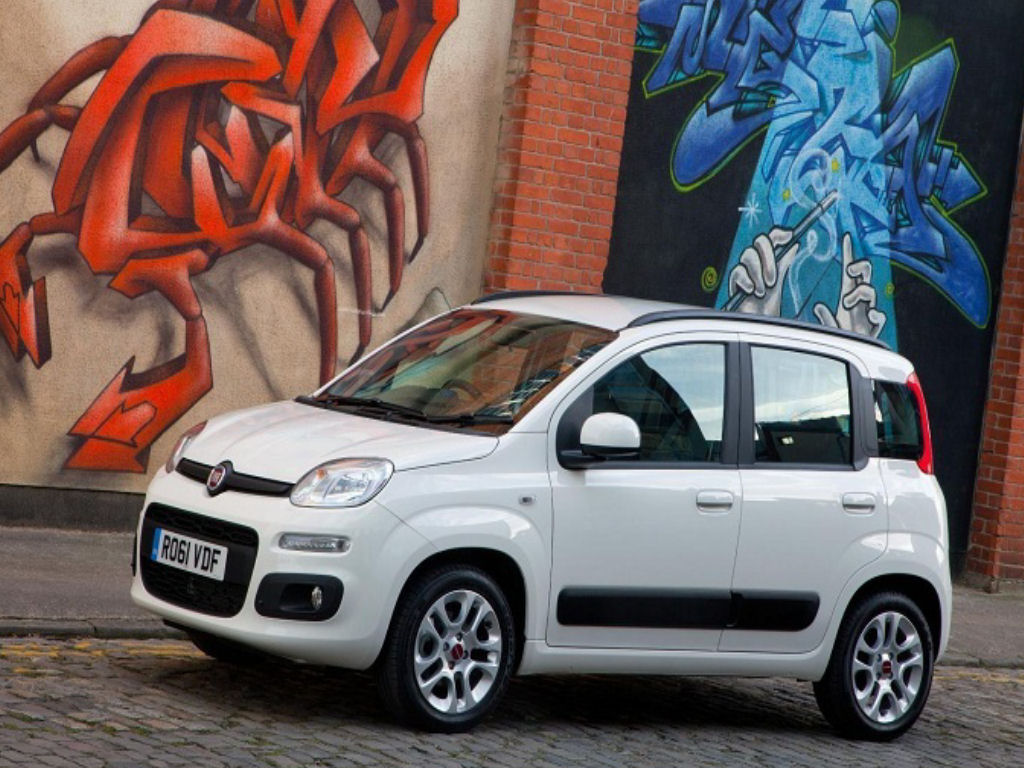 fiat panda