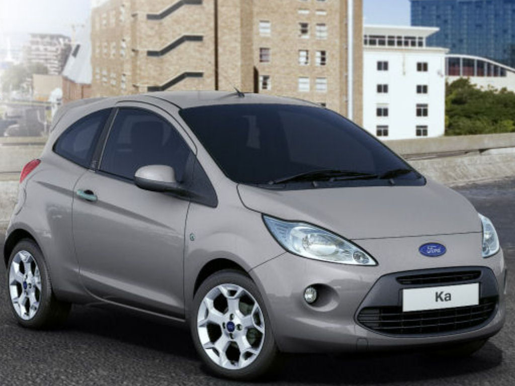 ford ka