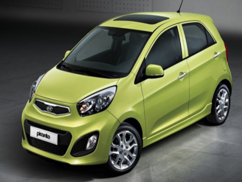 kia picanto