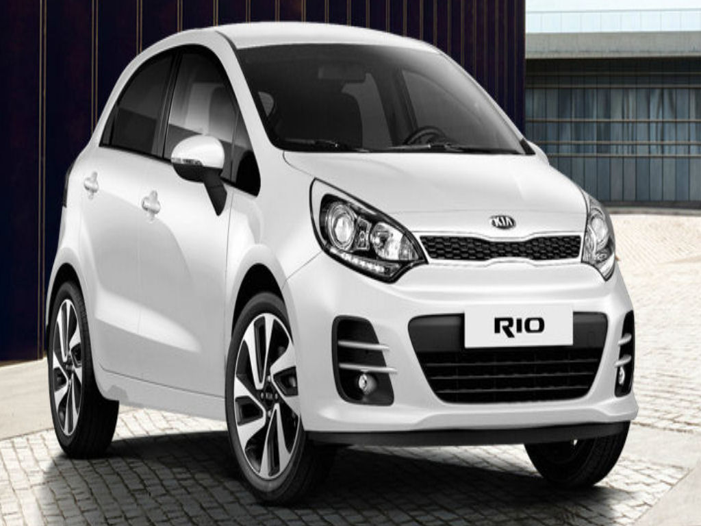 kia rio