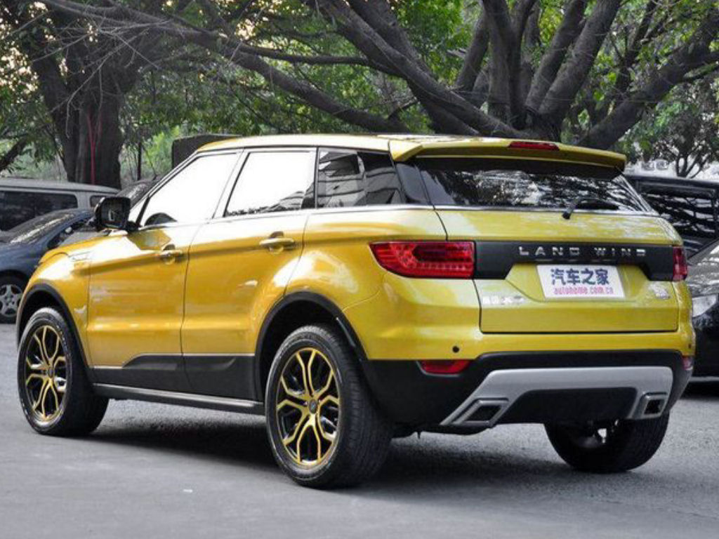 landwind X7