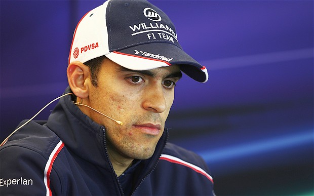 pastor maldonado 2750460b