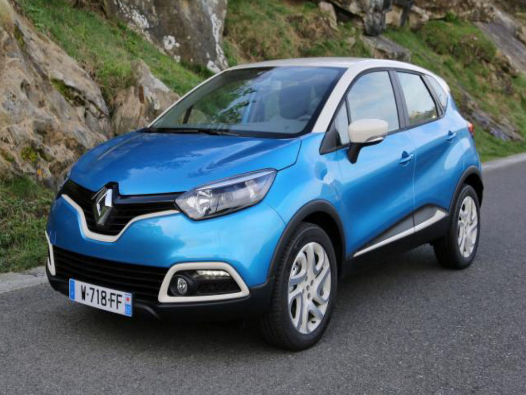 renault captur wave