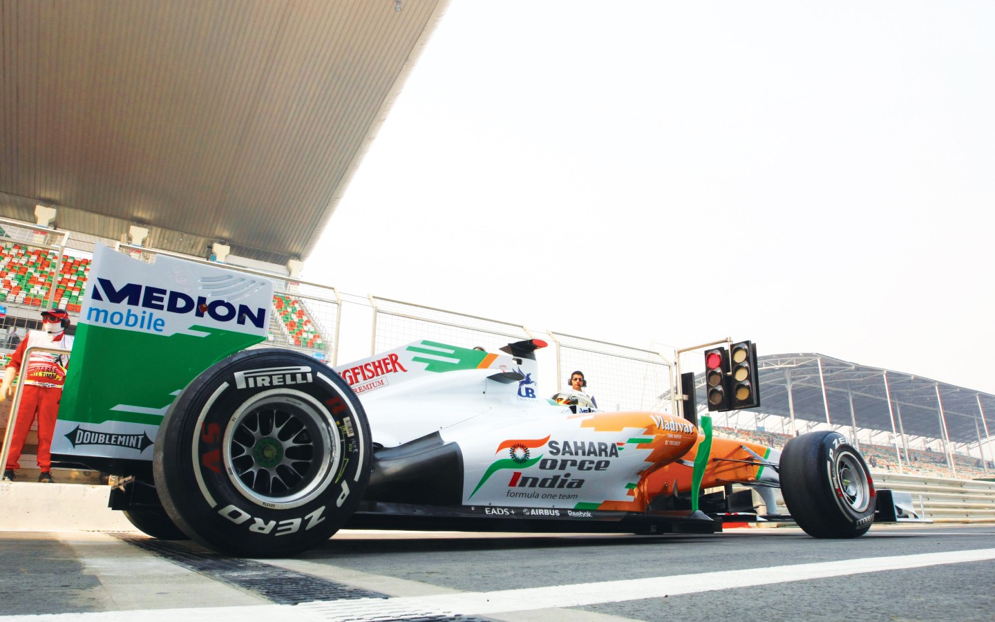 sahara force india f1