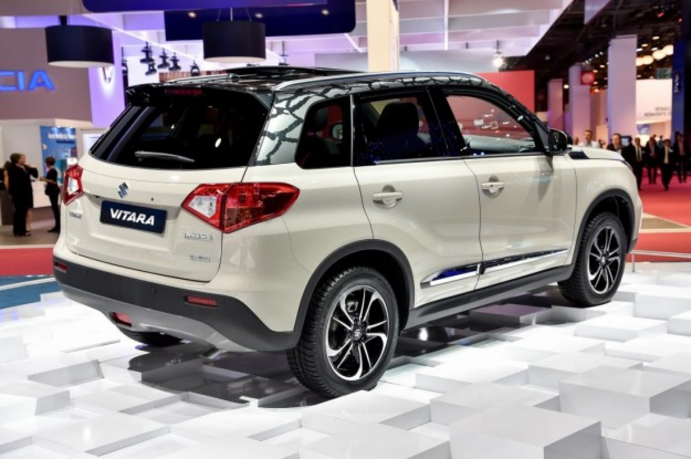 suzuki vitara