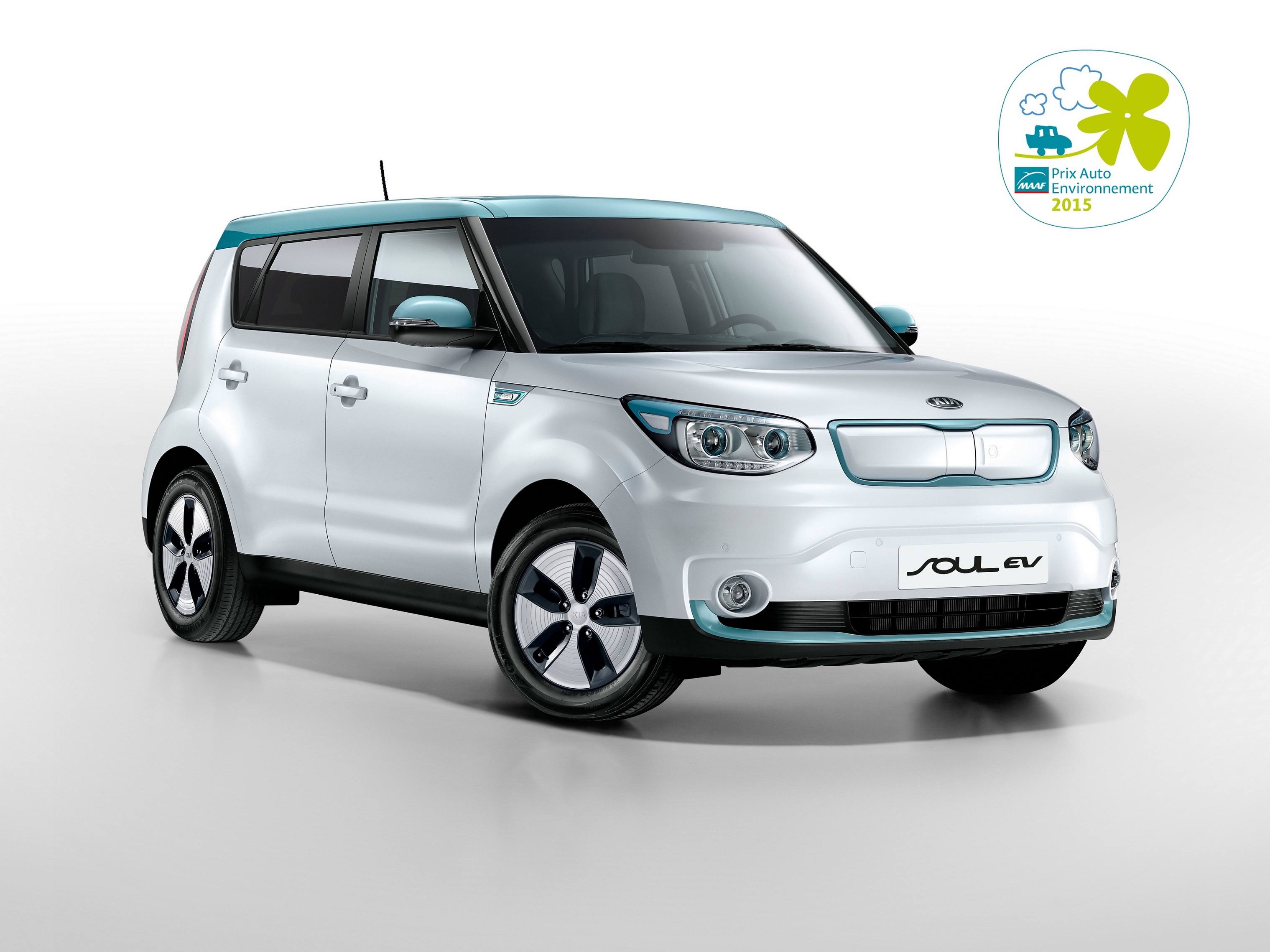 100 electric kia soul ev wins another award 386097