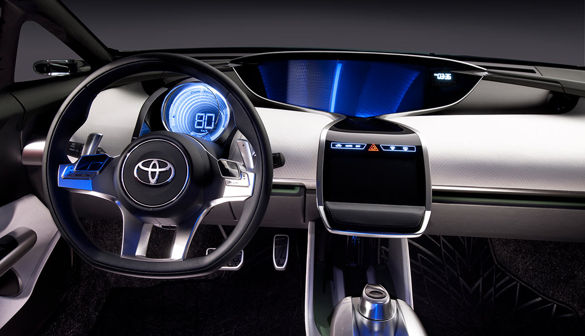 Come funzionano Sistemi sicurezza Toyota 2015