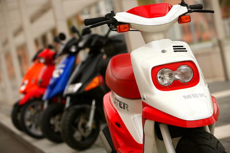 Quanto costa la revisione per scooter 50