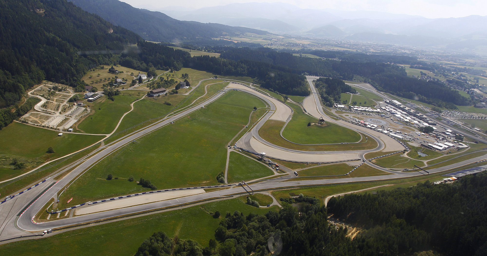 Austria TRACK