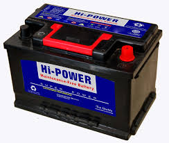 Car Battery