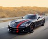 Dodge Viper In Corsa