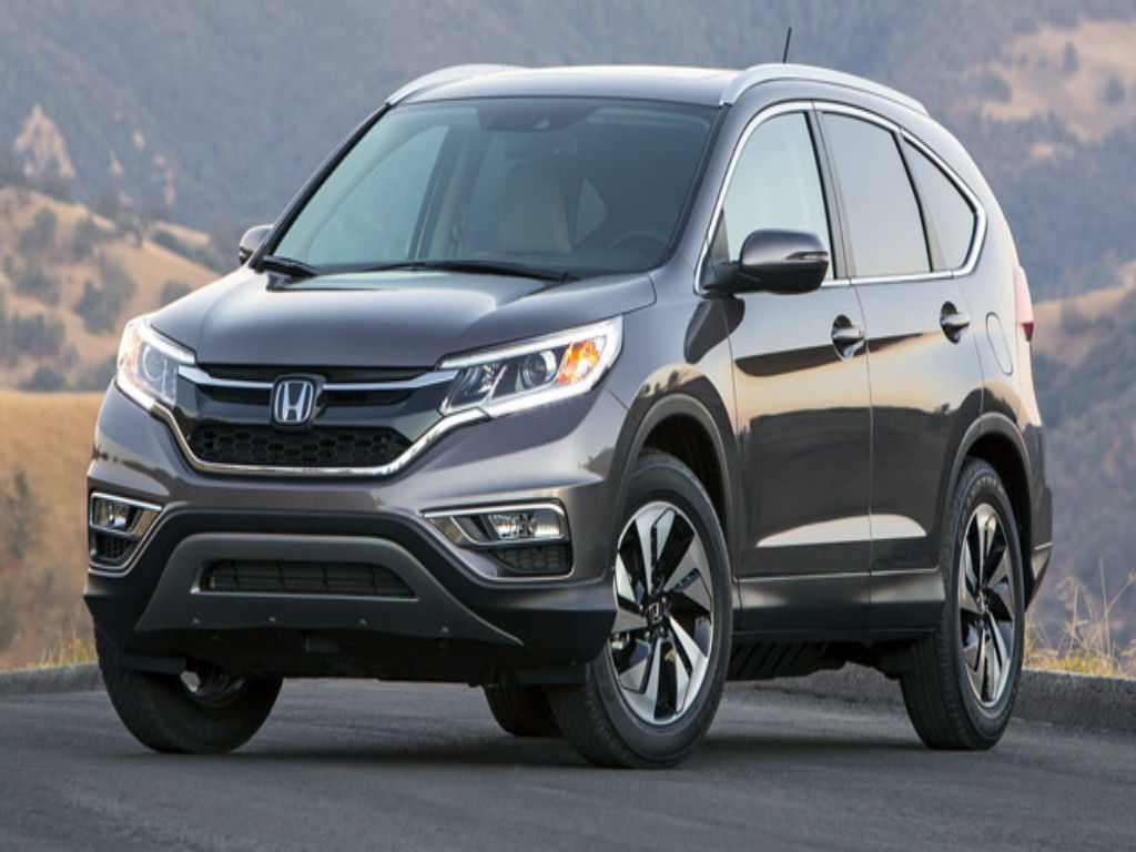 Honda CR V