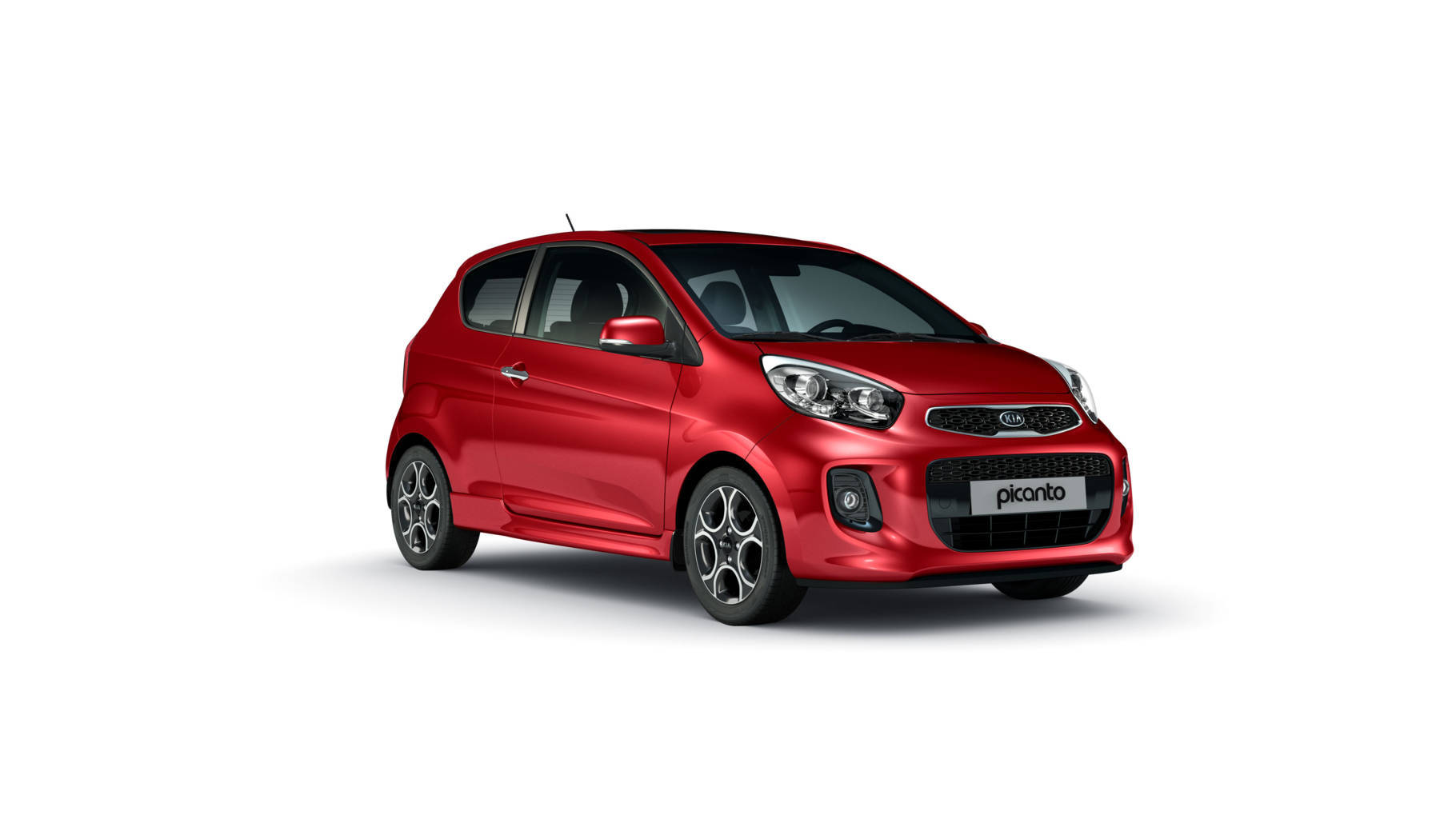 Kia Picanto Techno Glam