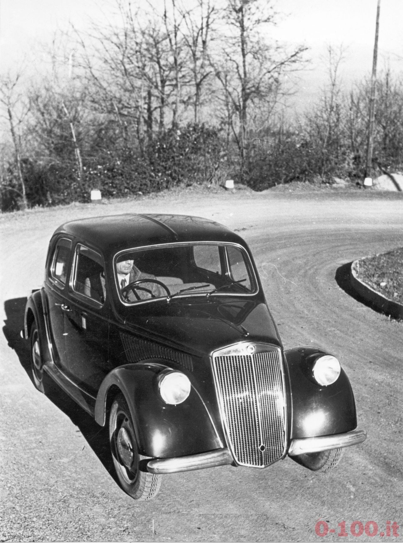 Lancia Ardea I serie mille miglia 2015 0 100