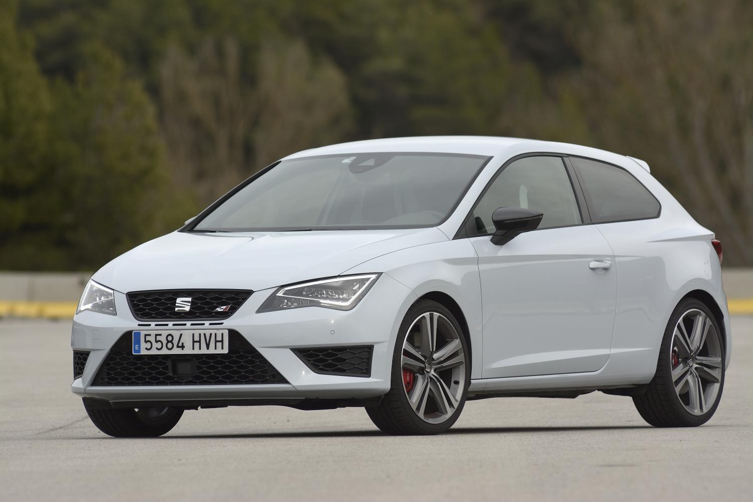 Seat Leon SC Cupra