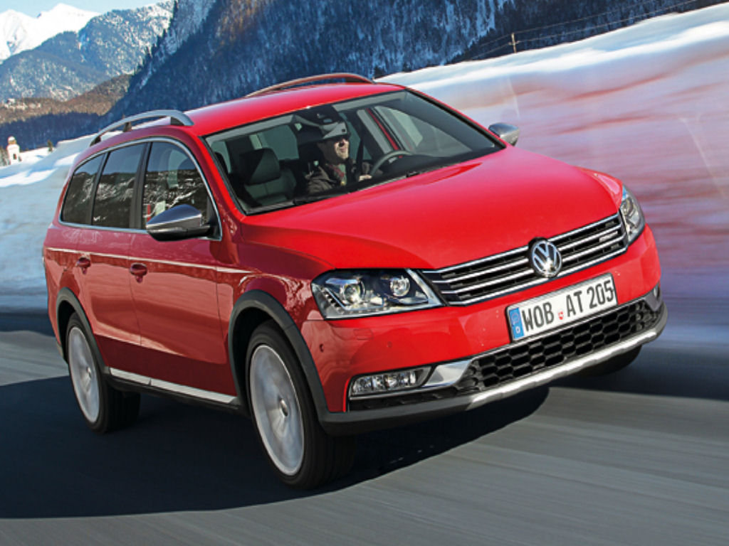 Volkswagen Passat Alltrack