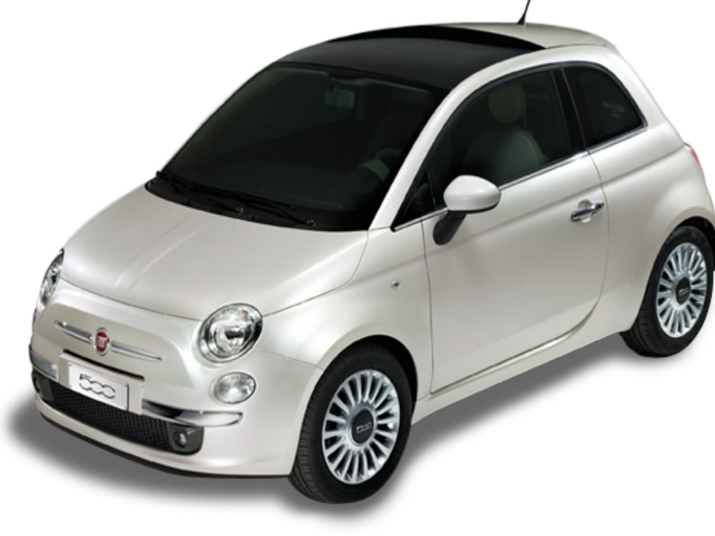 fiat 500 pop