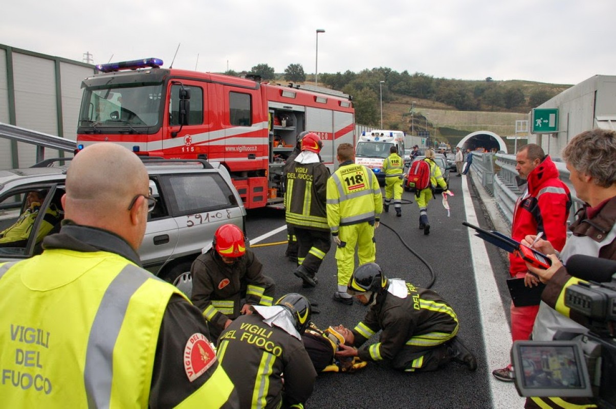 obblighi in caso di incidente