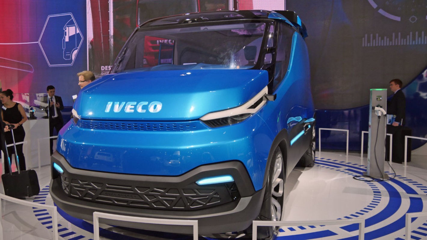 iveco vision