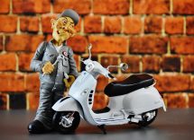 revisione scooter 50