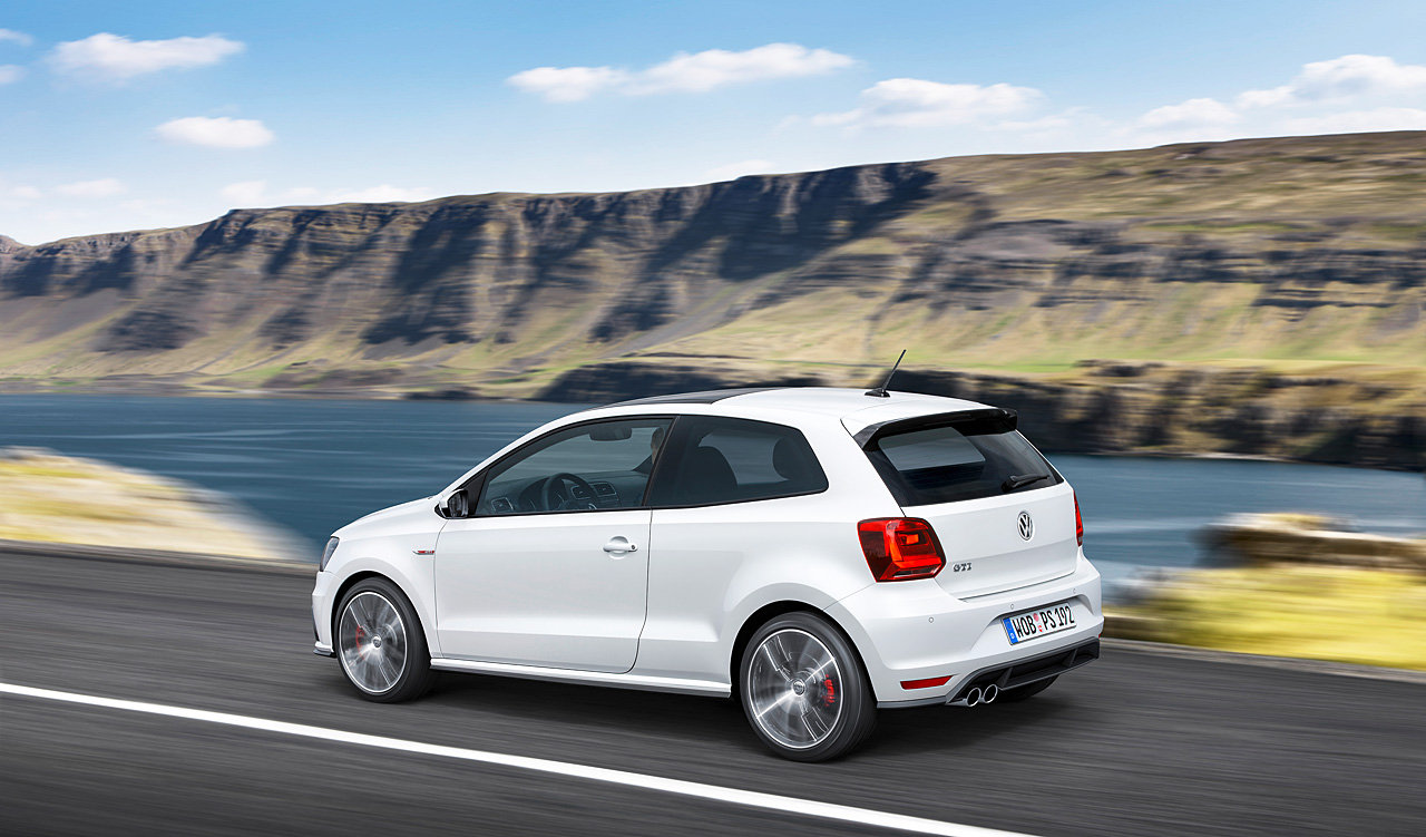 Volkswagen Polo GTI 2015, caratteristiche motori