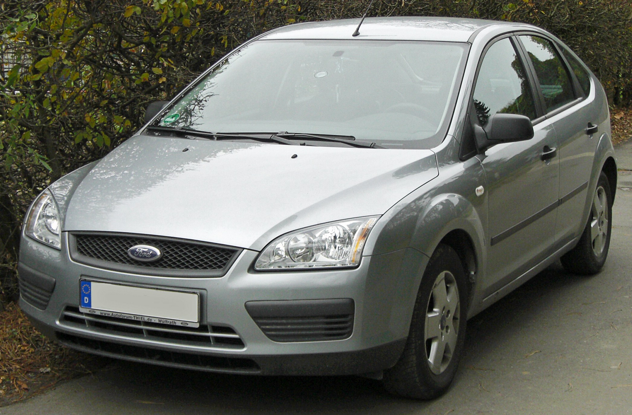 Ford Focus Wagon