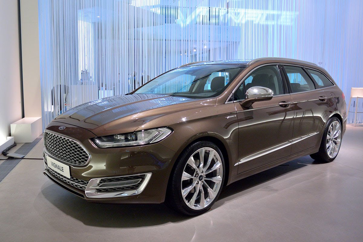 Ford Mondeo Vignale