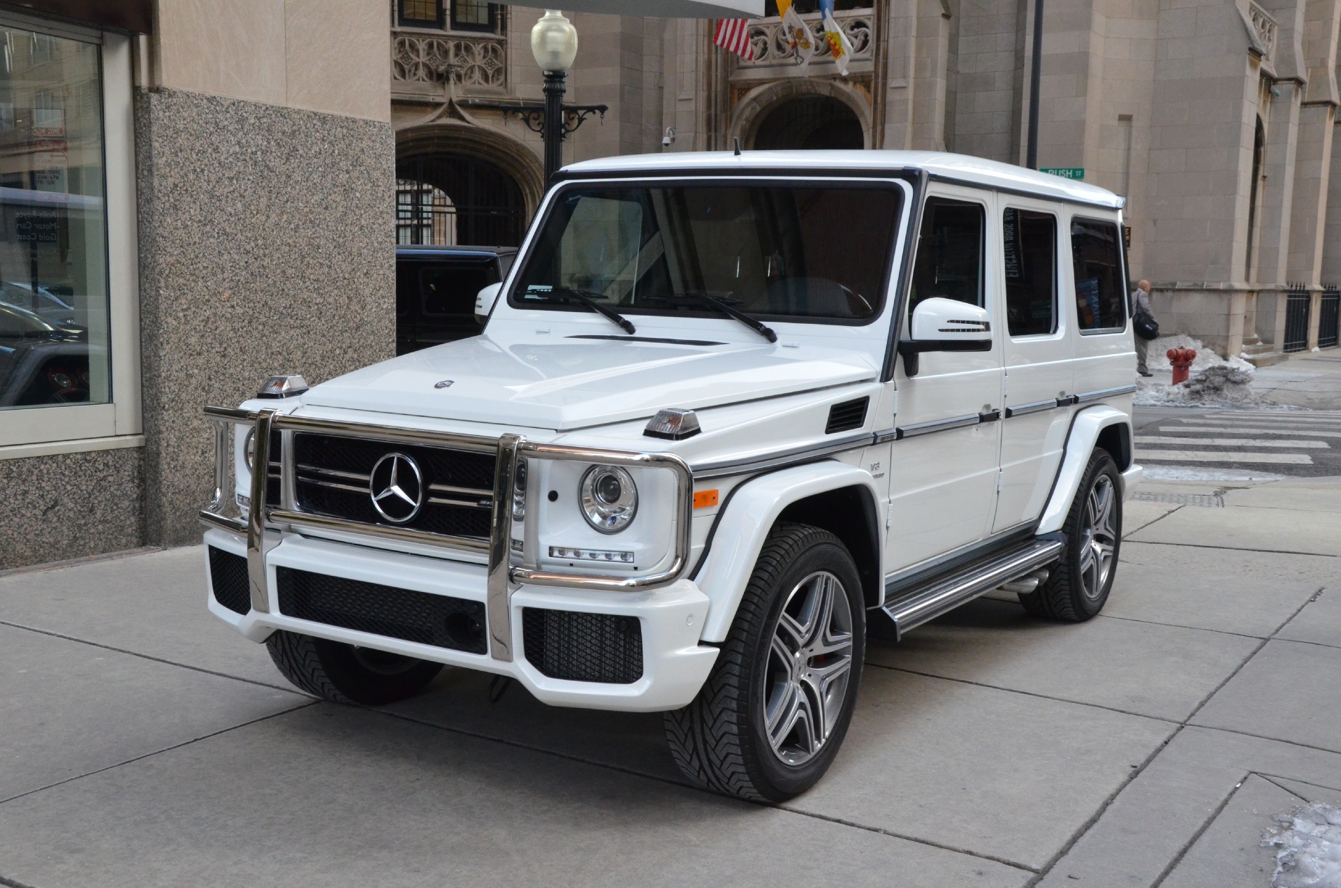 Gclass 2015