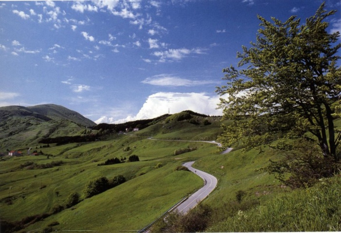 Passo Cento Croci