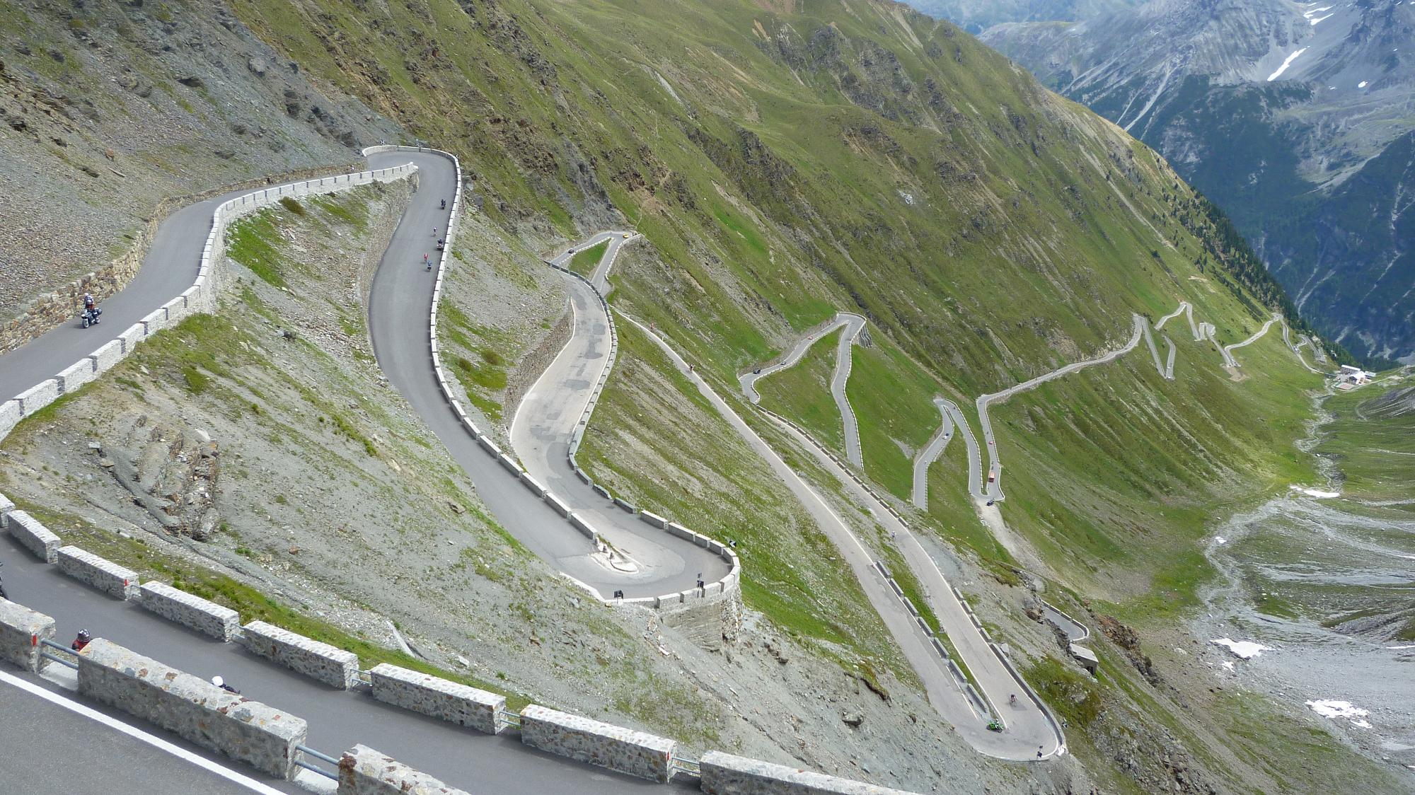 Strada stelvio