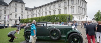 bentley blue train dominates schloss bensberg classics the blue train bentley 3