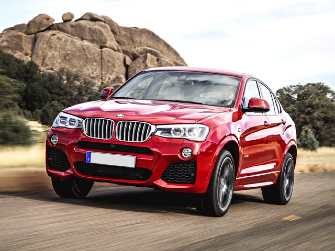 bmw x4