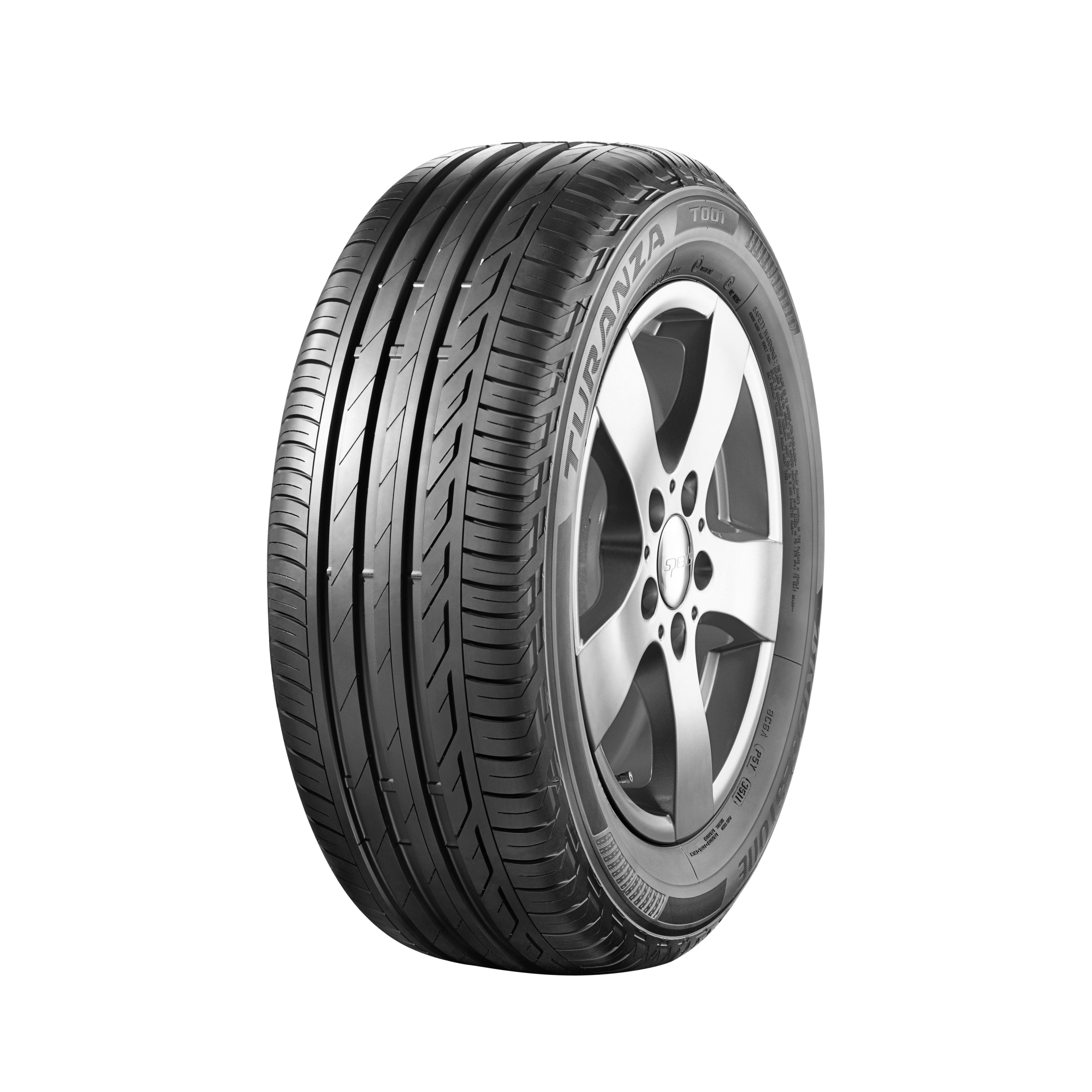 bridgestone tyres selected for new fiat 500x crossover bridgestonet001
