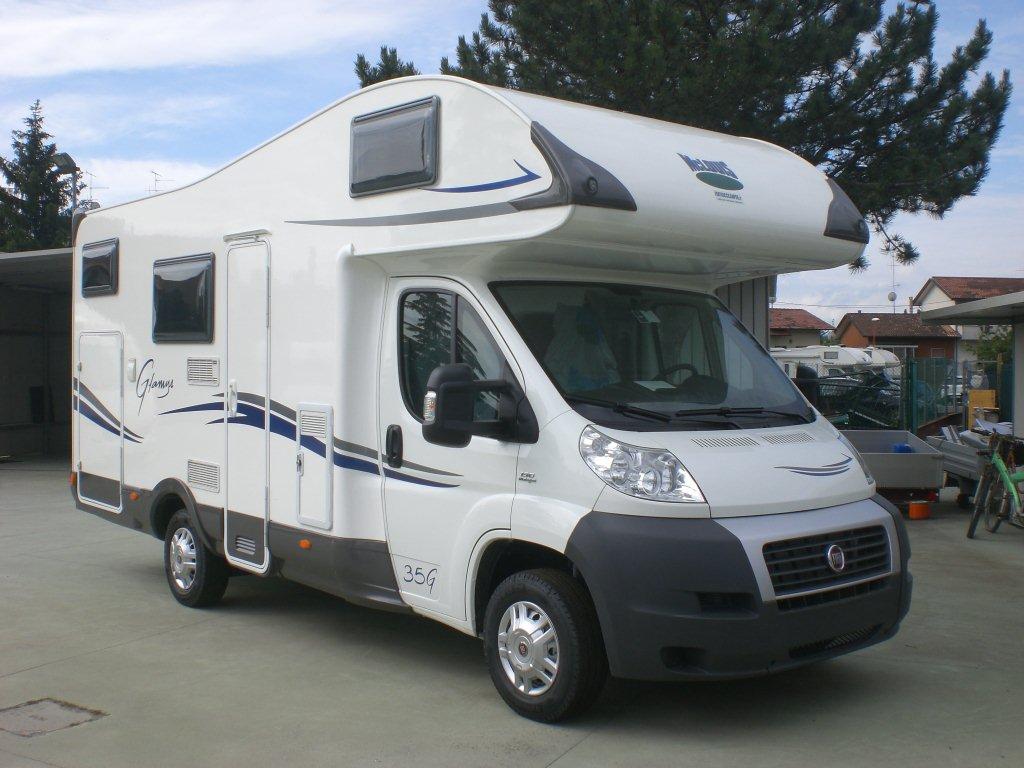 camper usato a Firenze