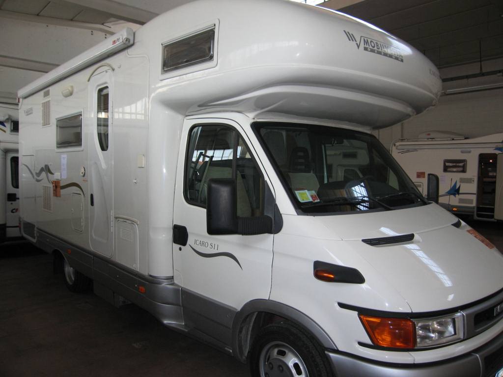 camper usato a Milano
