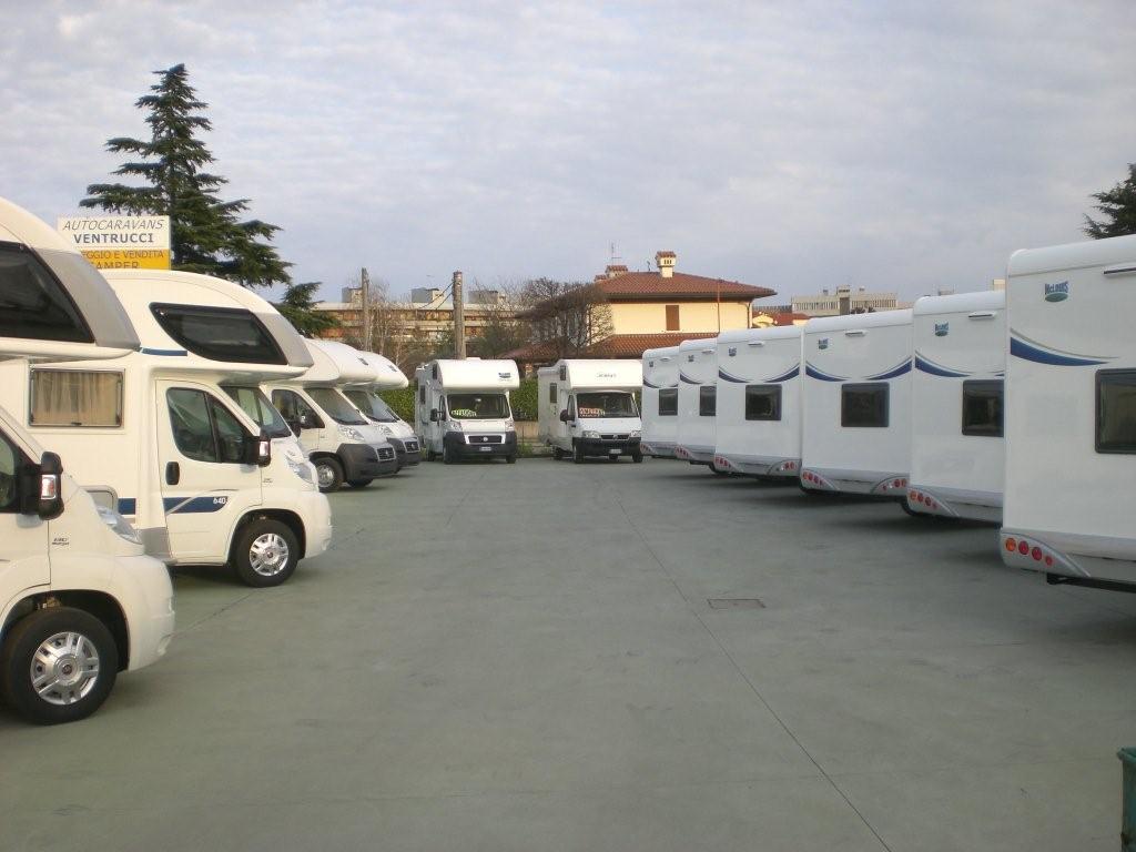 camper usato a Napoli