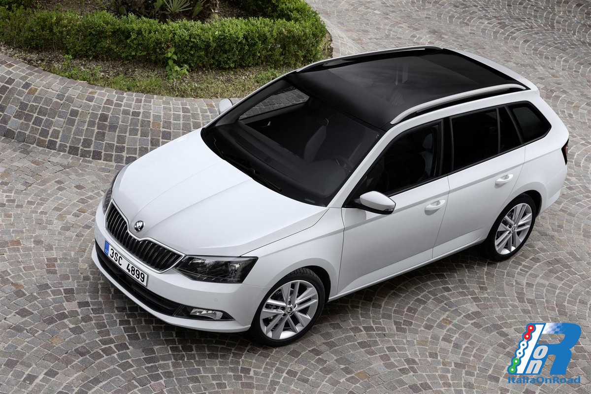 motori Skoda 2015