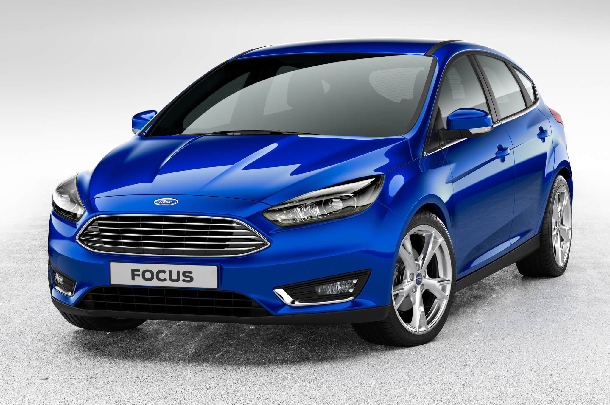 nuova Ford Focus 2015