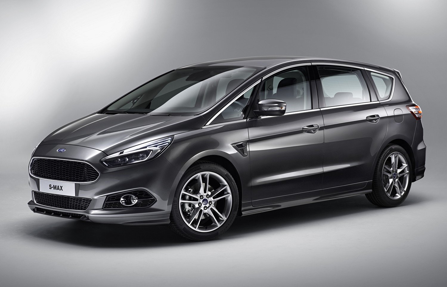 nuova Ford S-Max 2015