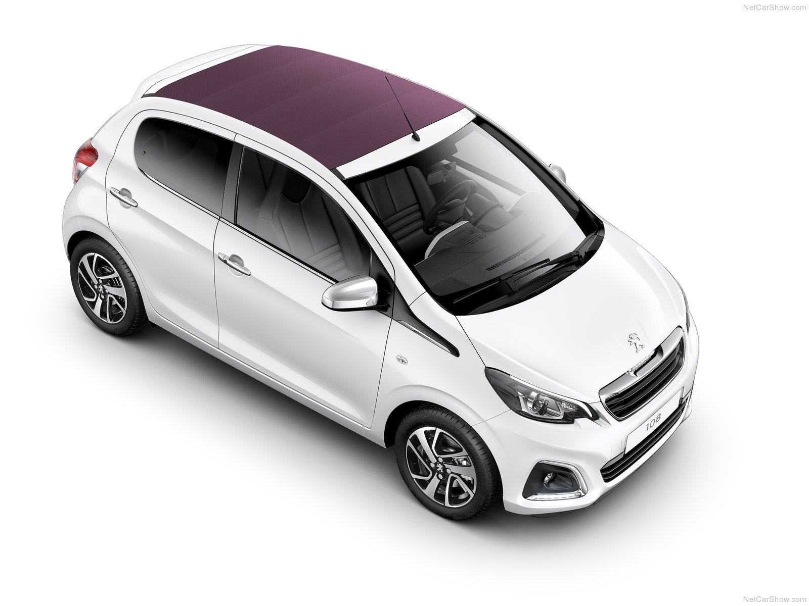 nuova Peugeot 108