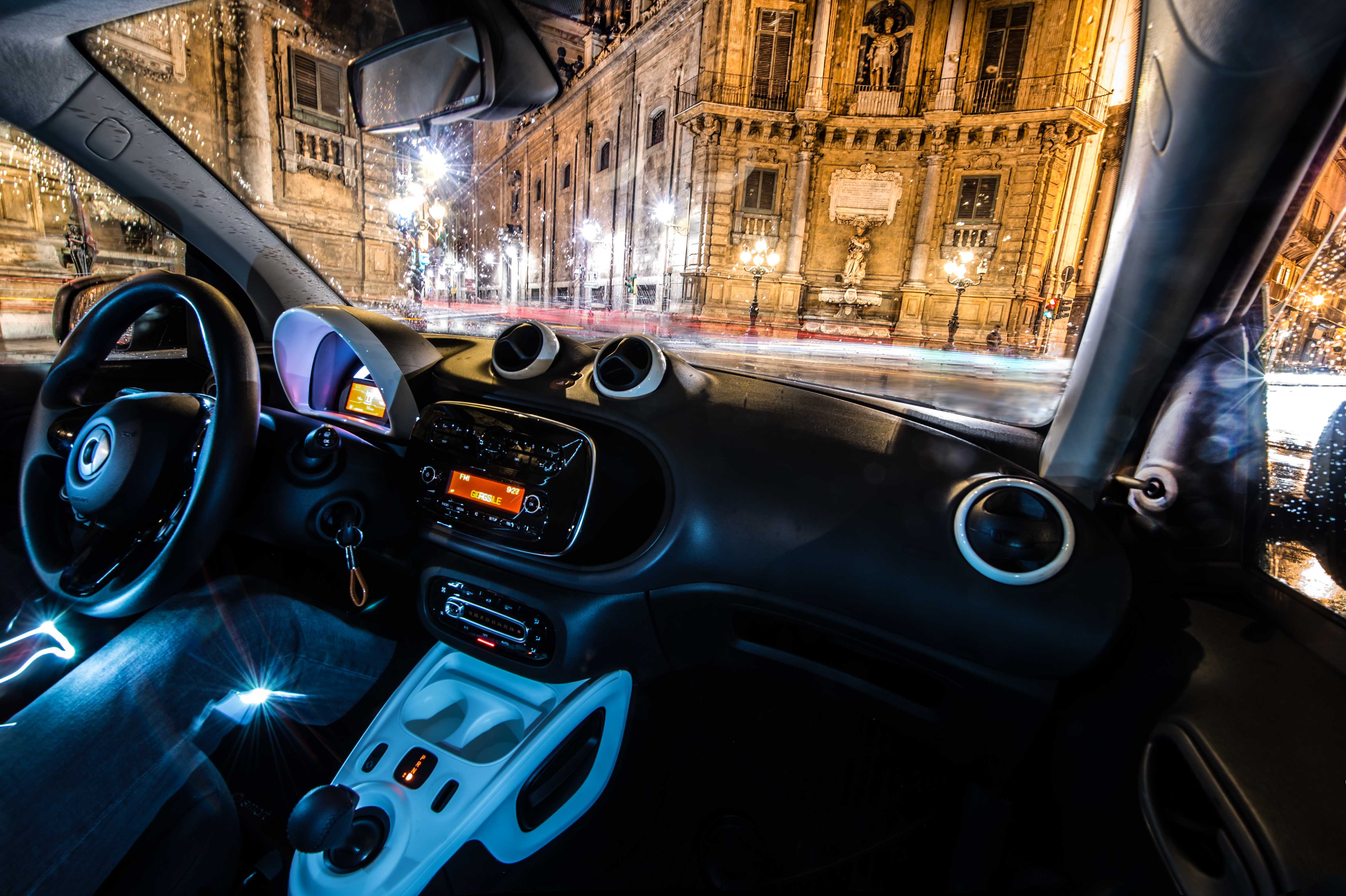 nuova fortwo 70 twinamic e ora di cambiare marcia smart twinamic 37