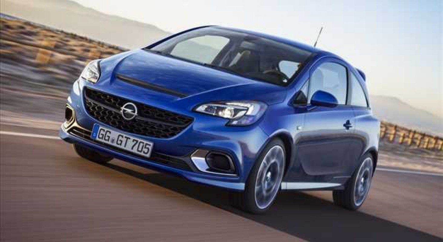 opel corsa opc