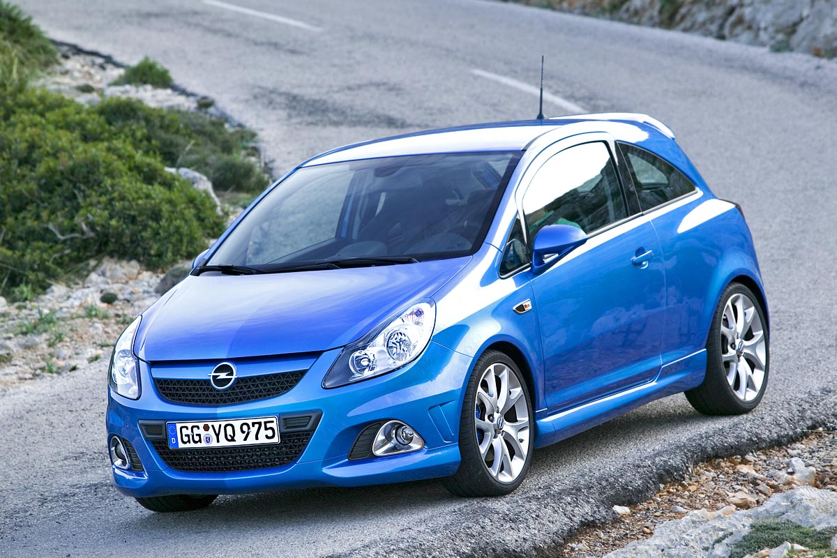 Opel Corsa