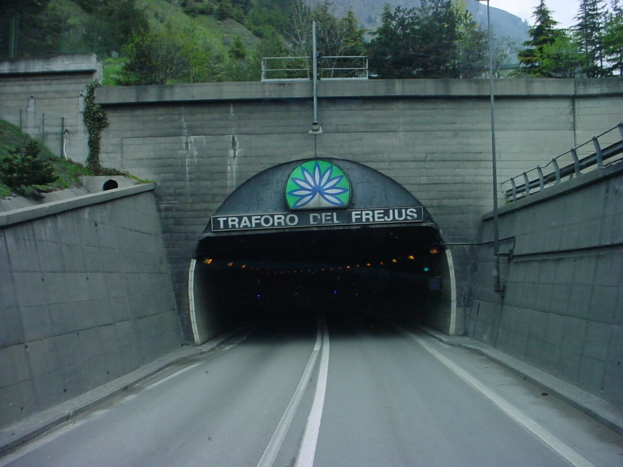 traforo del frejus