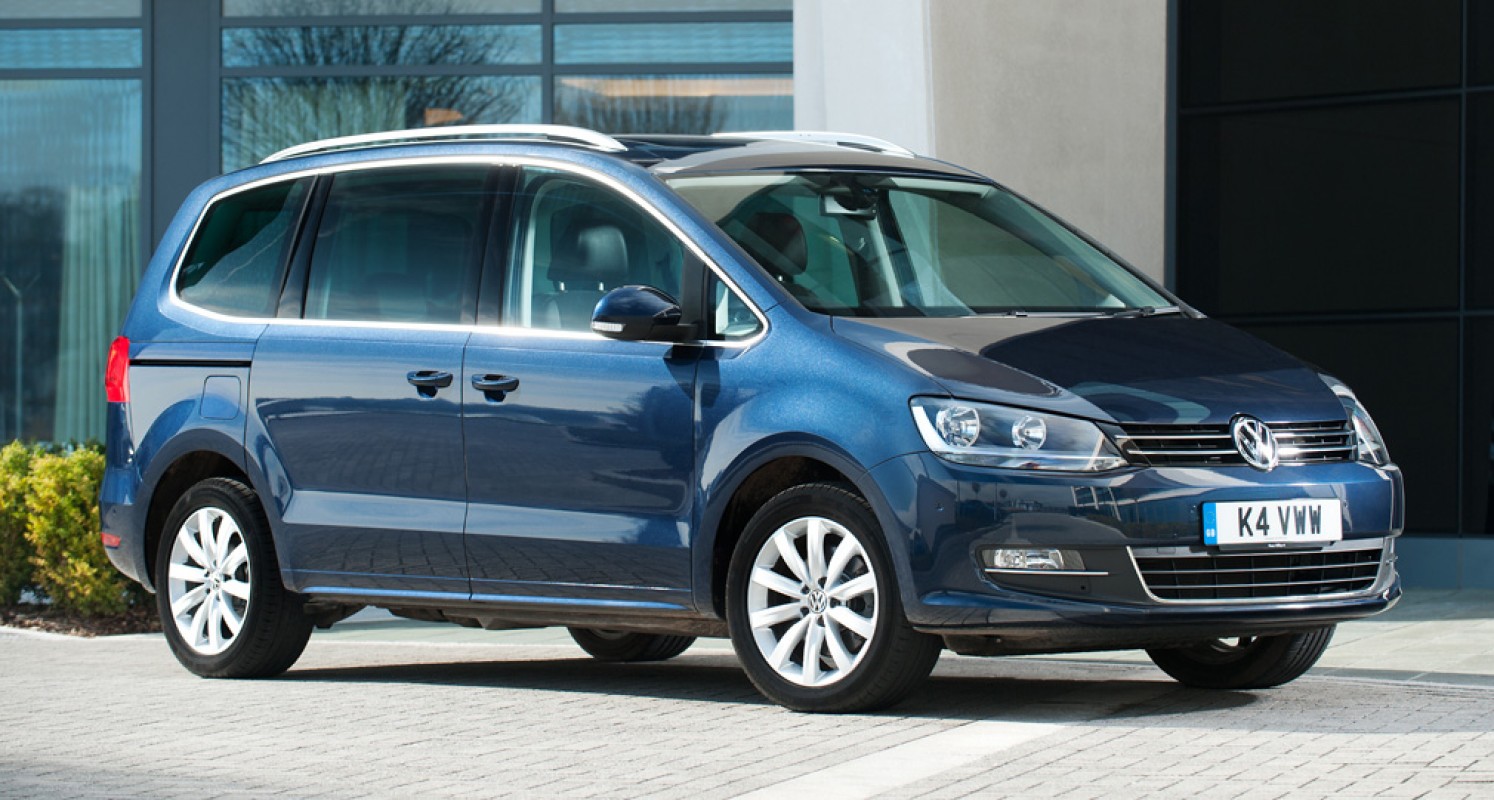 volkswagen sharan