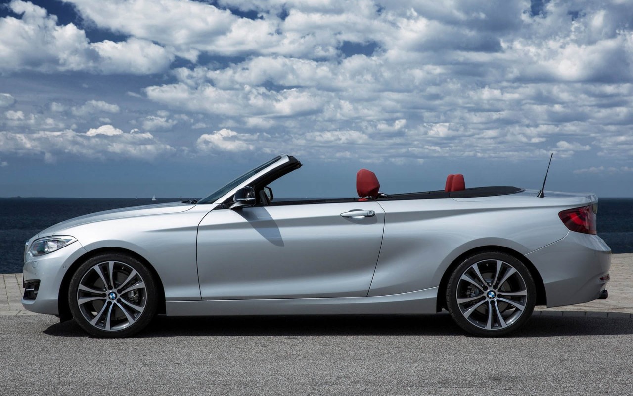 Bmw serie 2 cabrio