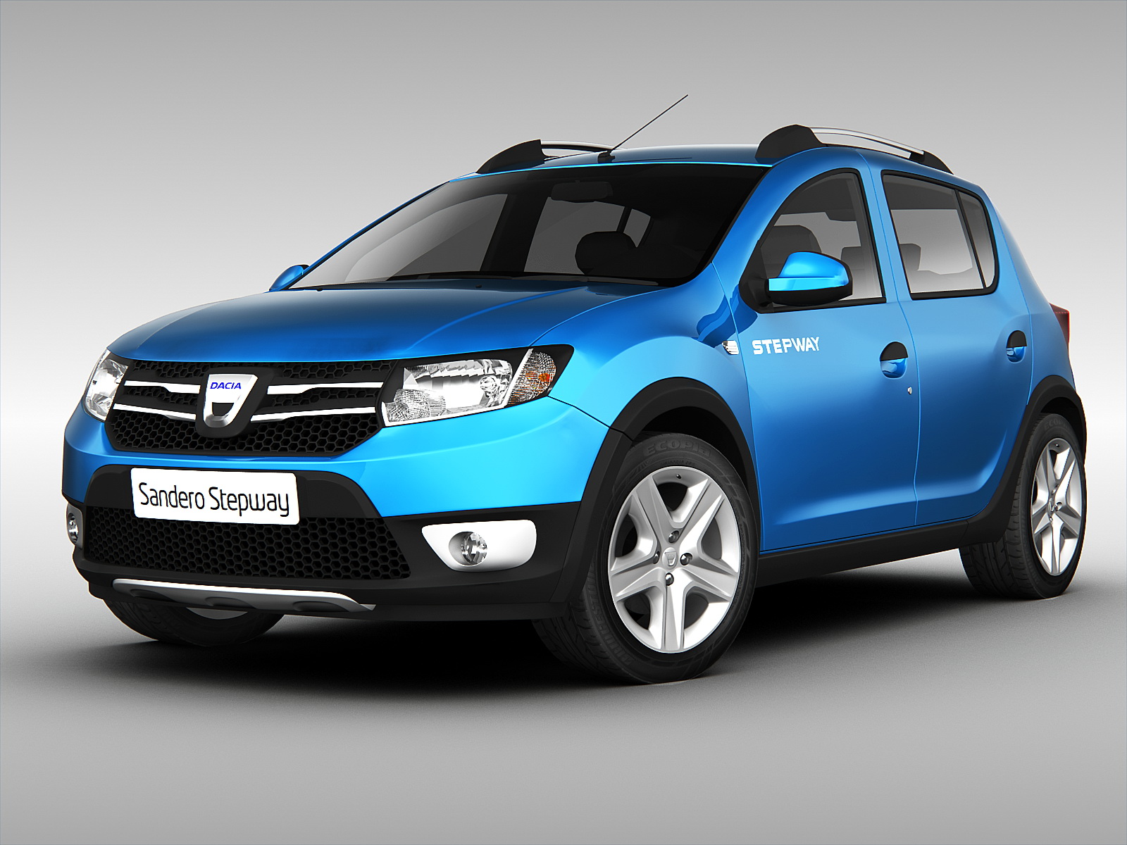 Dacia Dokker Stepway